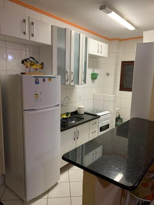 Apartamento Marinas 13 Maranduba Ubatuba Dış mekan fotoğraf