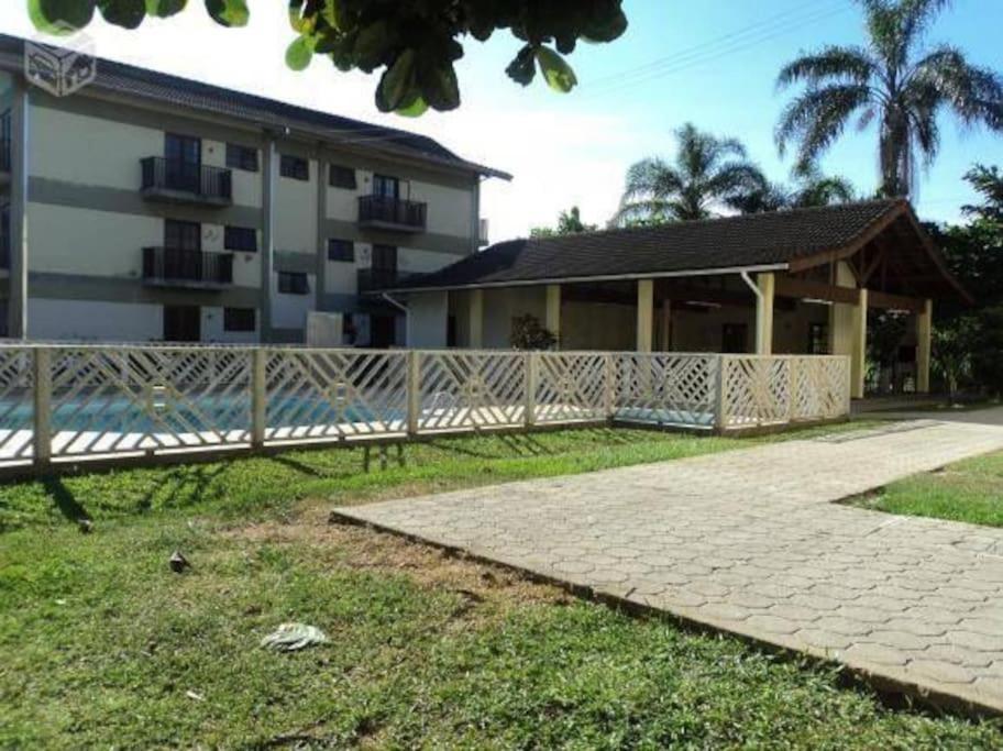 Apartamento Marinas 13 Maranduba Ubatuba Dış mekan fotoğraf