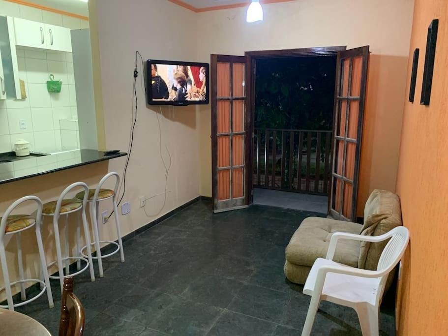 Apartamento Marinas 13 Maranduba Ubatuba Dış mekan fotoğraf