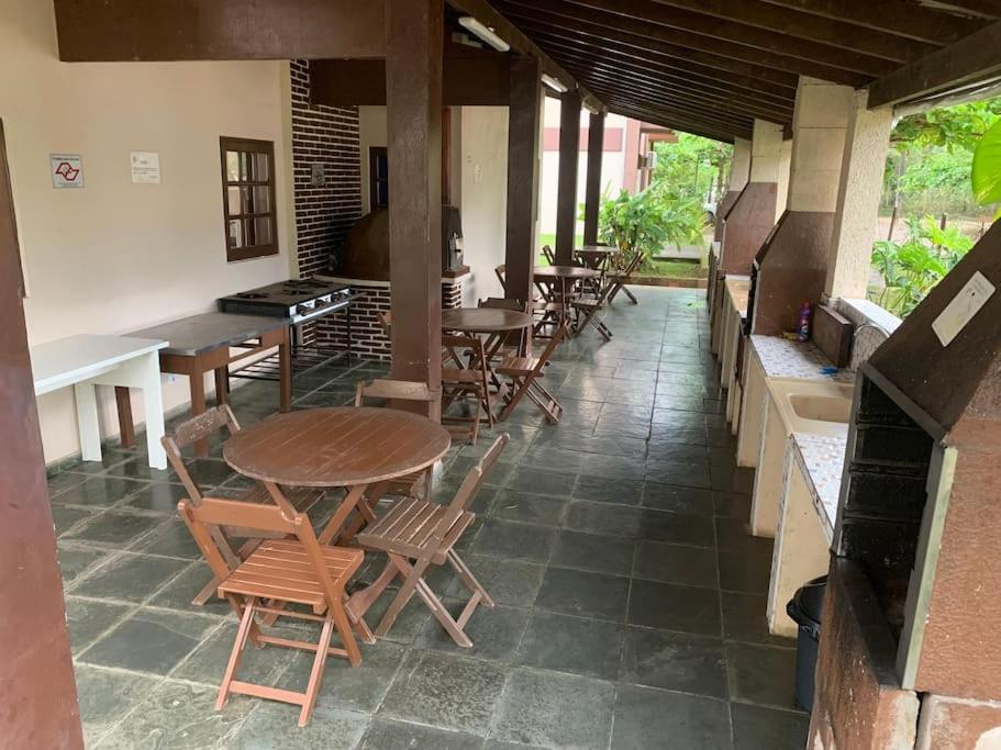 Apartamento Marinas 13 Maranduba Ubatuba Dış mekan fotoğraf