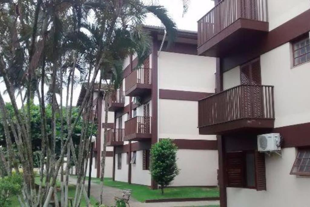 Apartamento Marinas 13 Maranduba Ubatuba Dış mekan fotoğraf