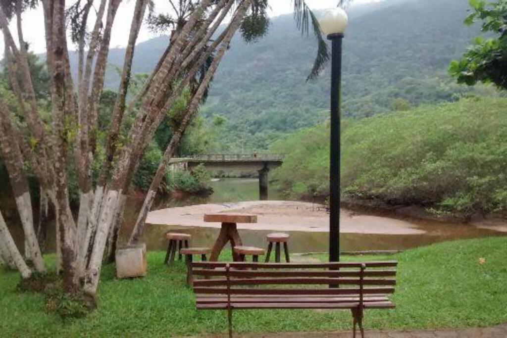 Apartamento Marinas 13 Maranduba Ubatuba Dış mekan fotoğraf